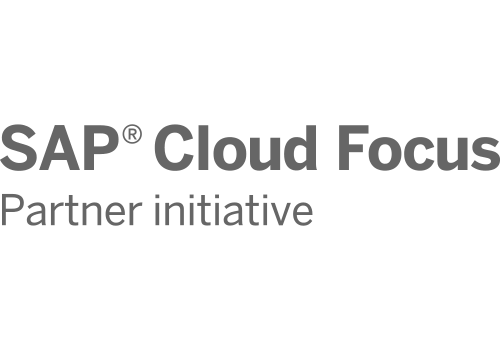 Auszeichnung - SAP Cloud Partner Initiative