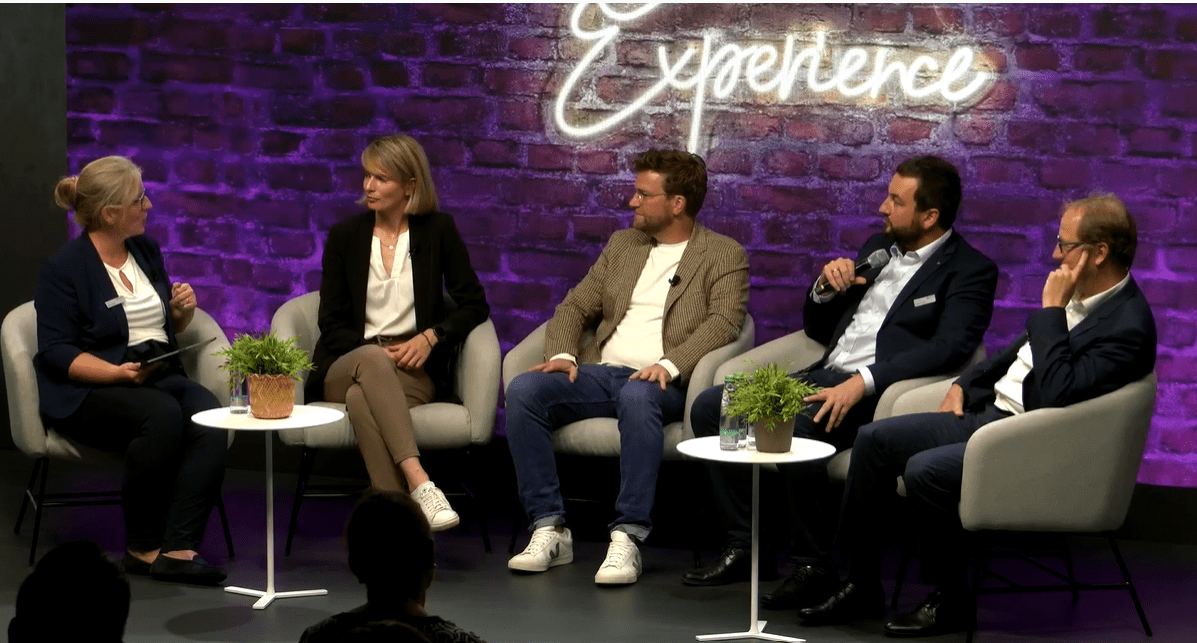 Expertenforum Service 2023 - Talkrunde