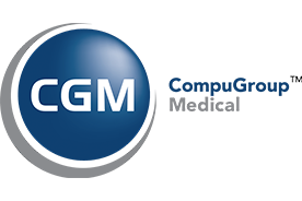 SAP Referenzkunden: CGM Logo