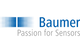 SAP Referenzkunden: Baumer Logo