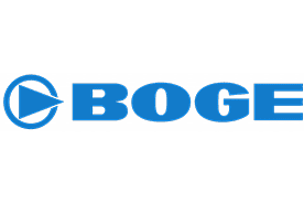 SAP Referenzkunden: Boge Logo