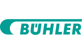 SAP Referenzkunden: Bühler Logo