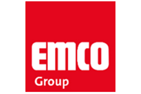 SAP Referenzkunden: Emco Logo