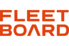 SAP Referenzkunden: Fleet Board Logo