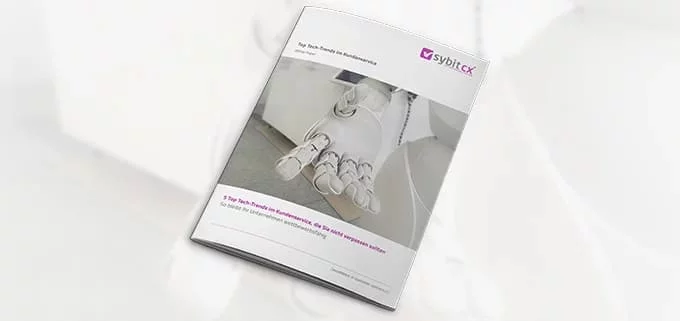 Whitepaper: Kunden­service Trends