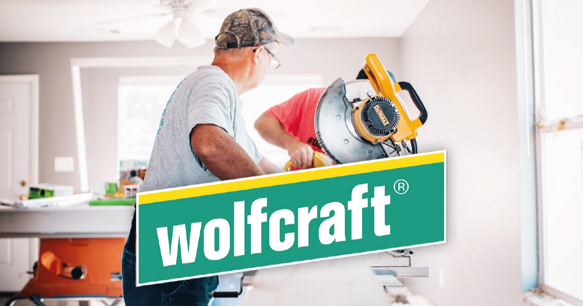 Wolfcraft Testimonial