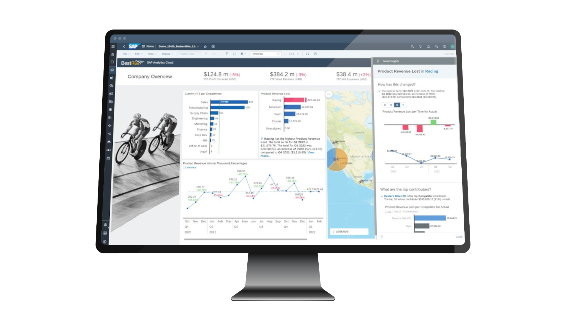 SAP Analytics Cloud