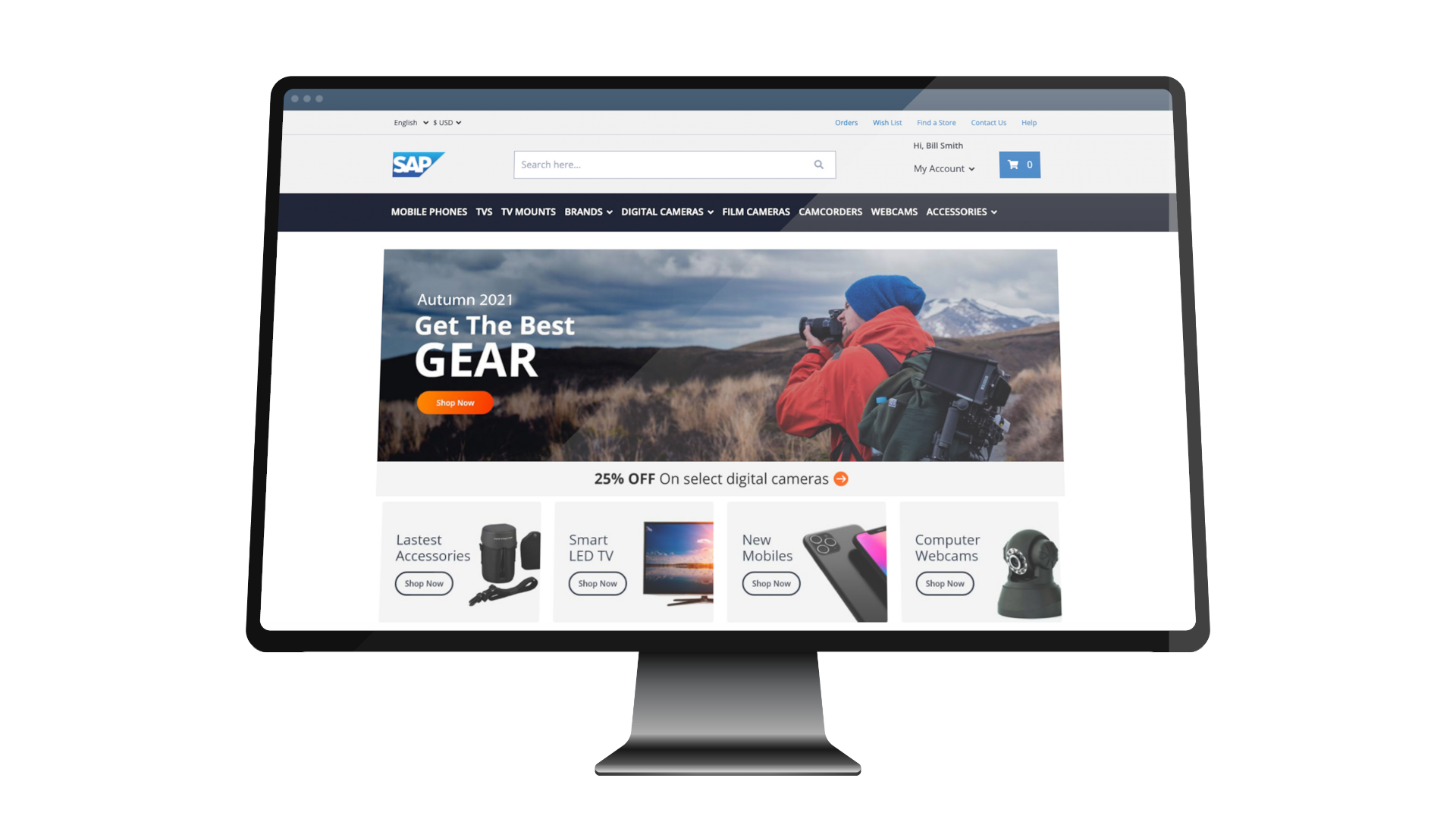 SAP Commerce Cloud Hybris