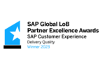 SAP Award for Global Project Quality 