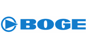 SAP Referenzkunden: Boge Logo